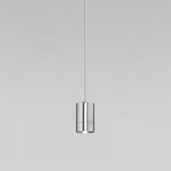 Подвесной светильник Eurosvet 50248/1 LED хром