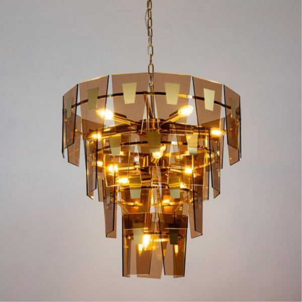 Каскадная люстра ARTE Lamp A4066LM-11PB