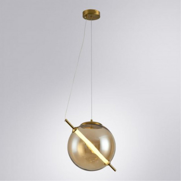 Подвесной светильник ARTE Lamp A3225SP-1PB