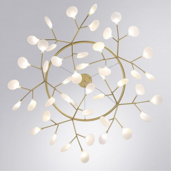 Подвесная люстра ARTE Lamp A7272SP-45GO
