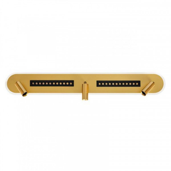 Спот ARTE Lamp A2220PL-3GO