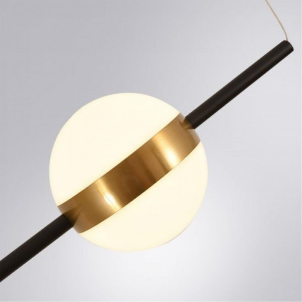 Подвесной светильник ARTE Lamp A2124SP-1BK