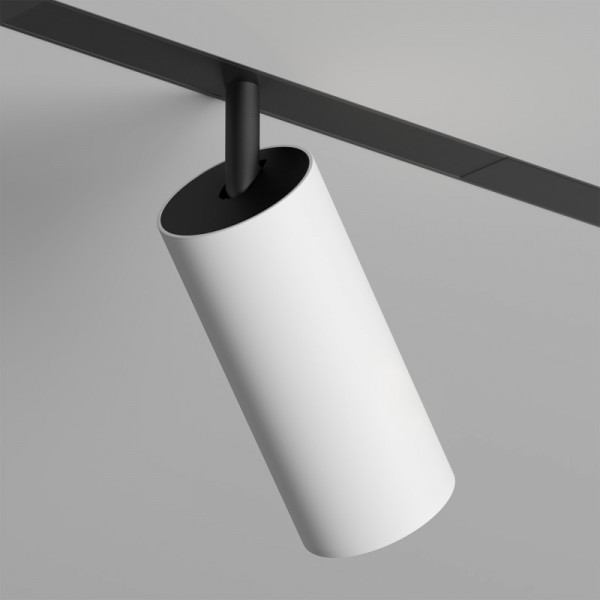 Трековый светильник Denkirs DK8041-BW+BK