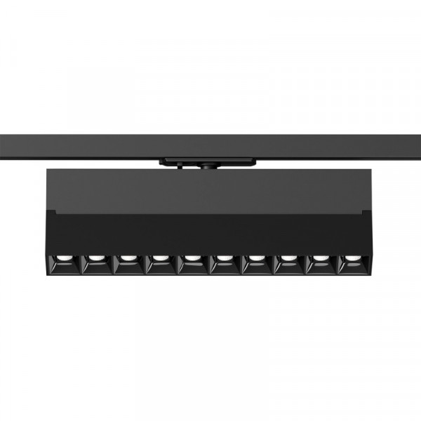 Трековый светильник Denkirs DK6646-BK
