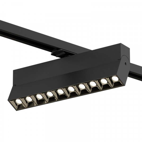 Трековый светильник Denkirs DK6636-BK