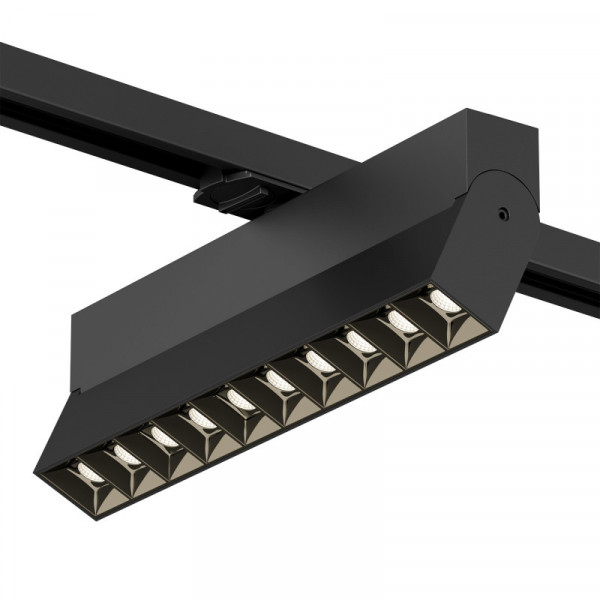 Трековый светильник Denkirs DK6636-BK
