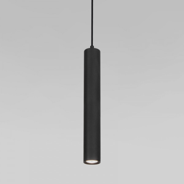 Подвесной светильник Elektrostandard 50248 LED 7W 4000K чёрный