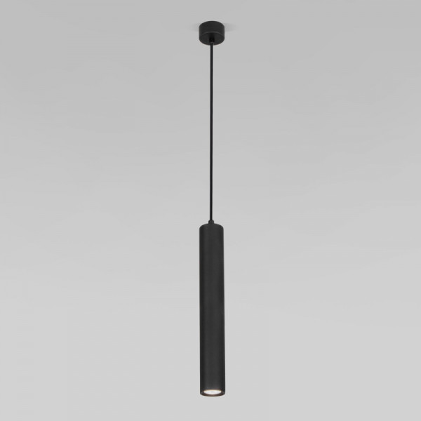Подвесной светильник Elektrostandard 50248 LED 7W 4000K чёрный