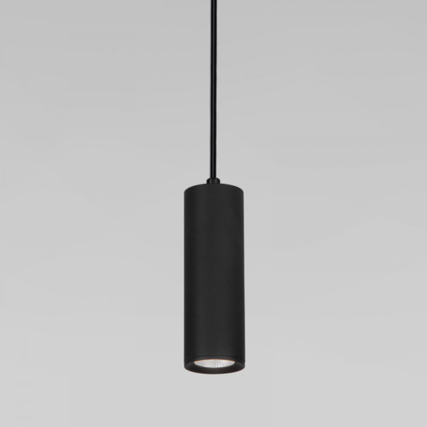 Подвесной светильник Elektrostandard 50246 LED 7W 4000K чёрный