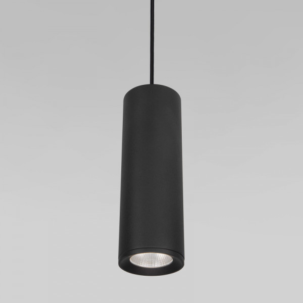 Подвесной светильник Elektrostandard 50246 LED 7W 4000K чёрный