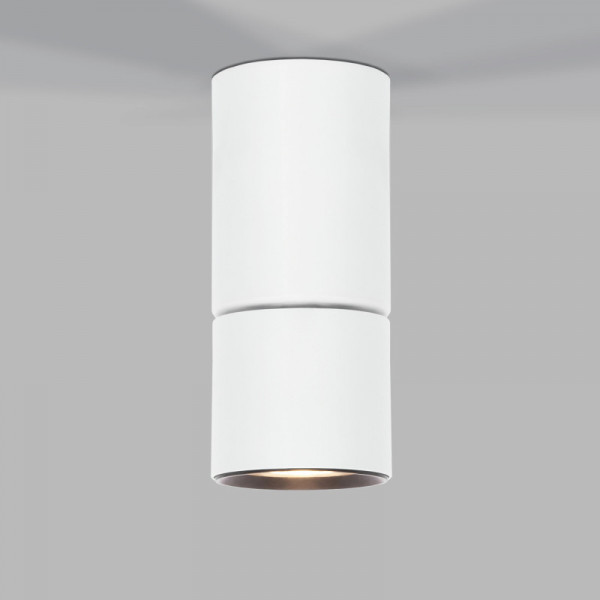 Накладной светильник Elektrostandard 25042/LED 10W 4000K белый