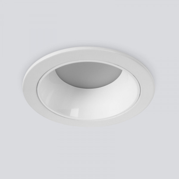 Встраиваемый светильник Elektrostandard 25082/LED 7W 4200K белый