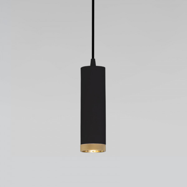 Подвесной светильник Elektrostandard 50244 LED 9W 4200K чёрный
