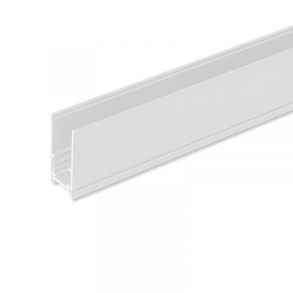 Шинопровод Elektrostandard Slim Magnetic Шинопровод накладной (белый) (2 м) 85084/00