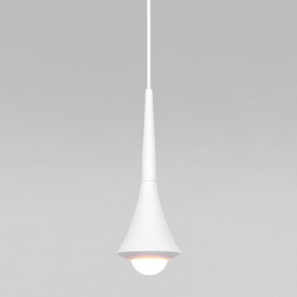 Подвесной светильник Elektrostandard Hill 5W белый ( 50211 LED)