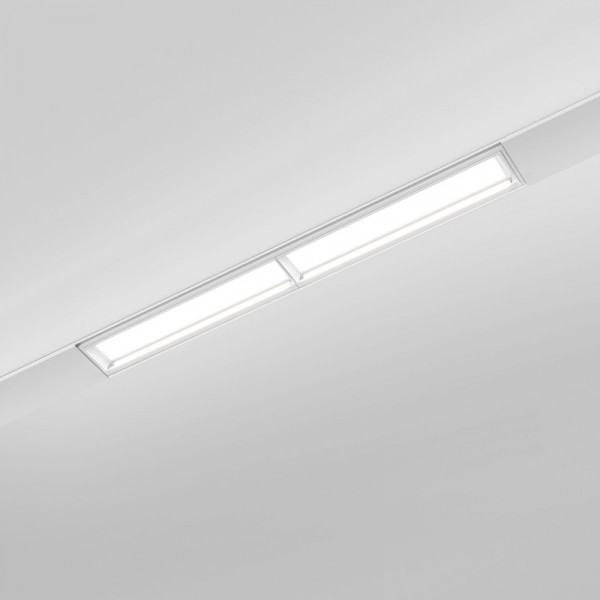 Светильник на шине Elektrostandard Slim Magnetic WL02 Трековый светильник 12W 4200K (белый) 850