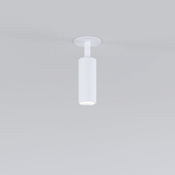 Встраиваемый светильник Elektrostandard Diffe белый 8W 4200K (25039/LED)