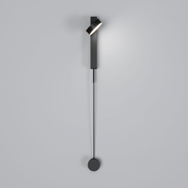 Бра Elektrostandard Orco LED черный (40112/LED)