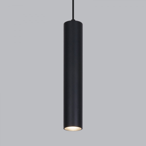 Светильник на шине Elektrostandard Slim Magnetic P01 Трековый светильник 6W 4200K (черный) 8501