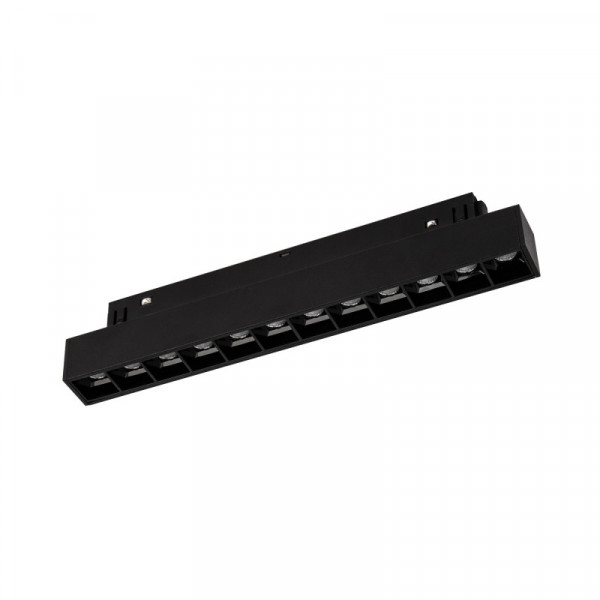 Светильник на шине Elektrostandard Slim Magnetic SL02 Трековый светильник 12W 4200K (черный) 85