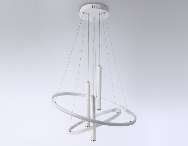 Каскадная люстра Ambrella Light FL5371