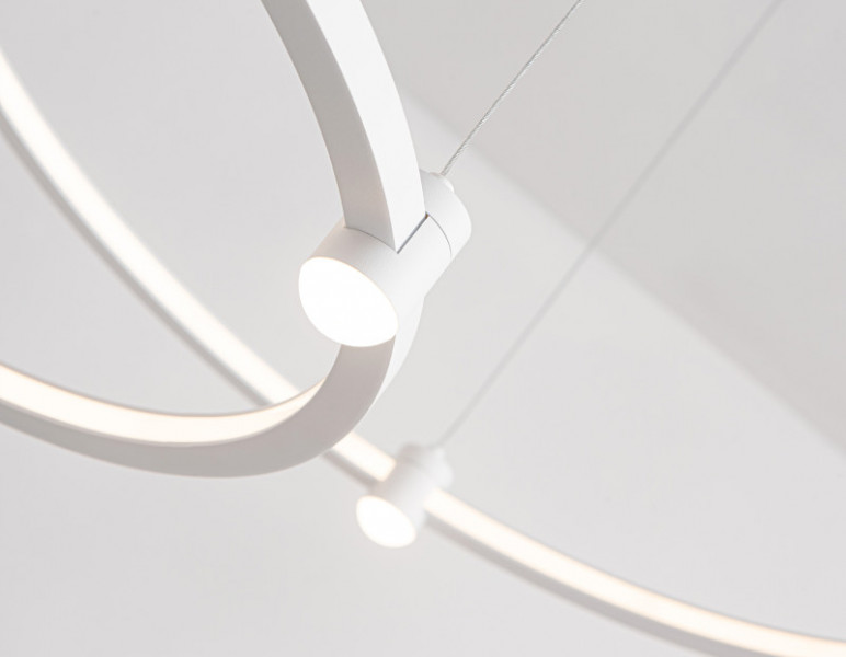 Каскадная люстра Ambrella Light FL5533