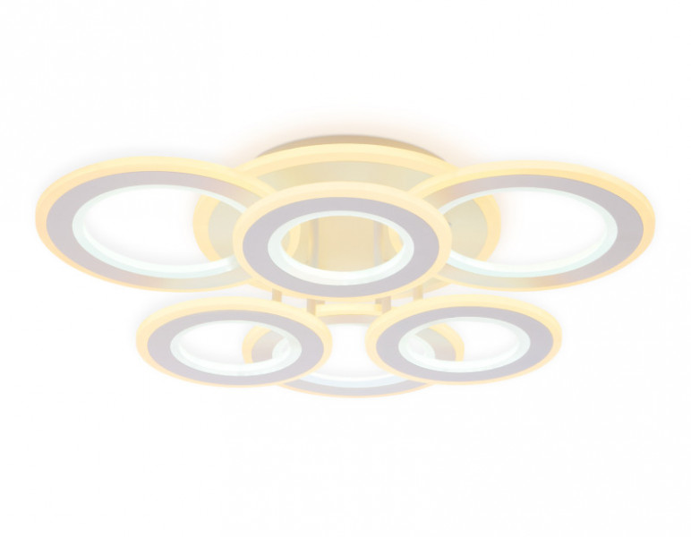 Накладной светильник Ambrella Light FA8805