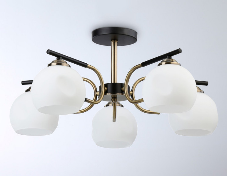 Люстра на штанге Ambrella Light TR303312