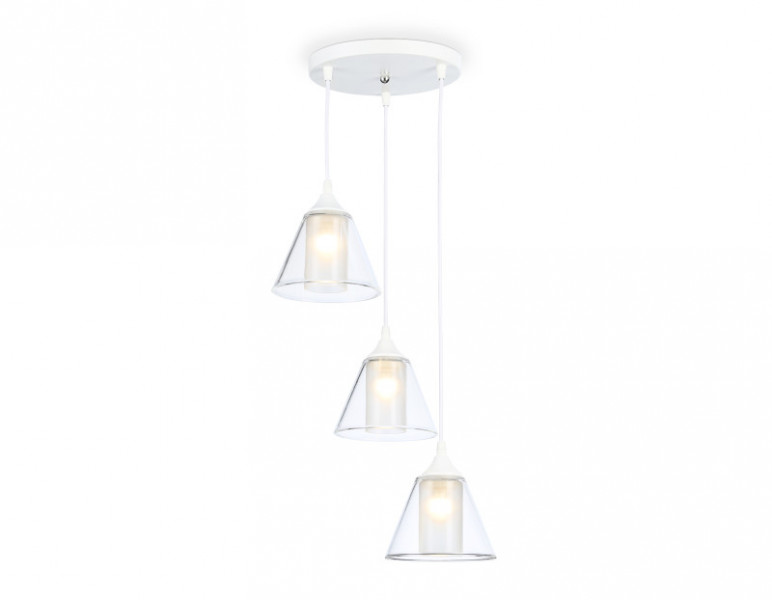 Каскадная люстра Ambrella Light TR3553