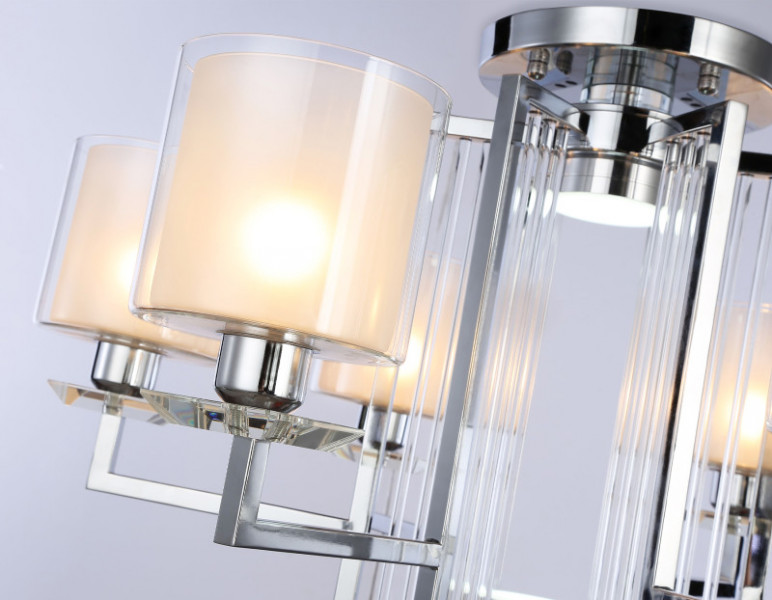 Накладная люстра Ambrella Light TR4418