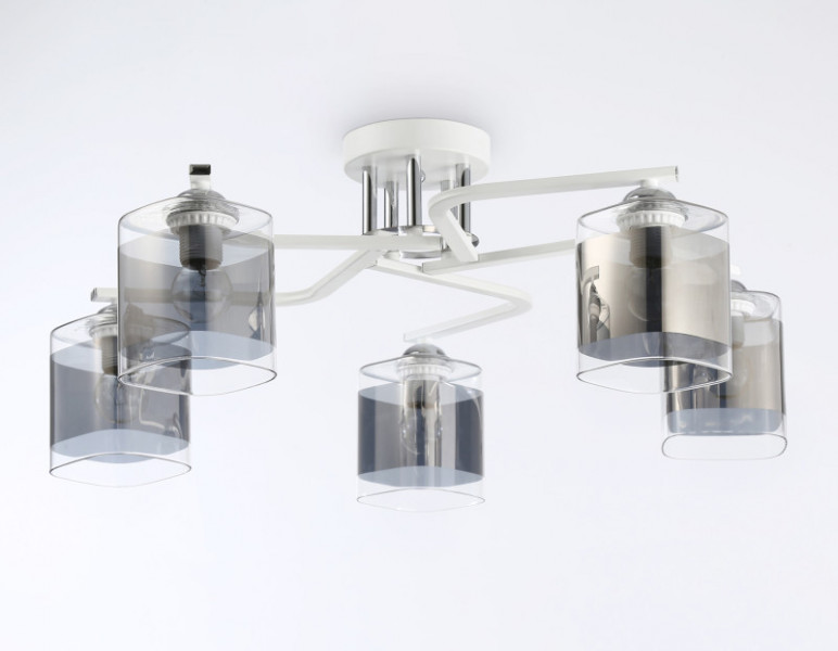 Люстра на штанге Ambrella Light TR303219
