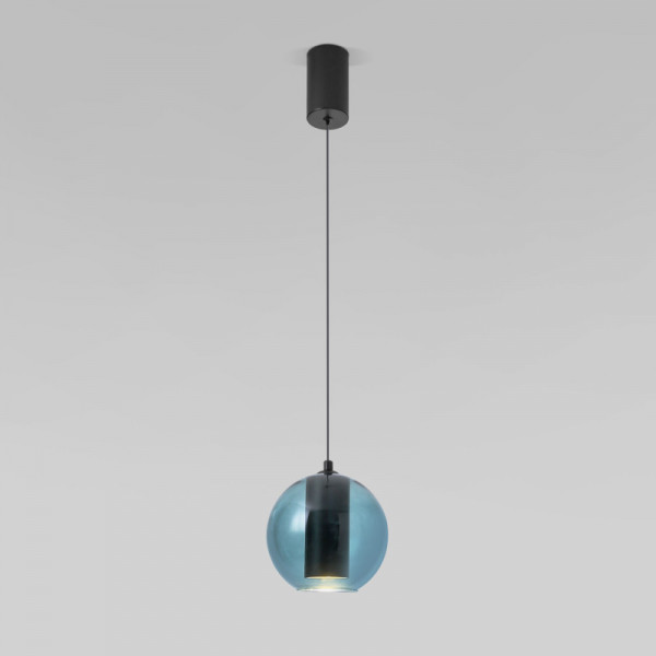 Детский светильник Eurosvet 50258/1 LED бирюзовый