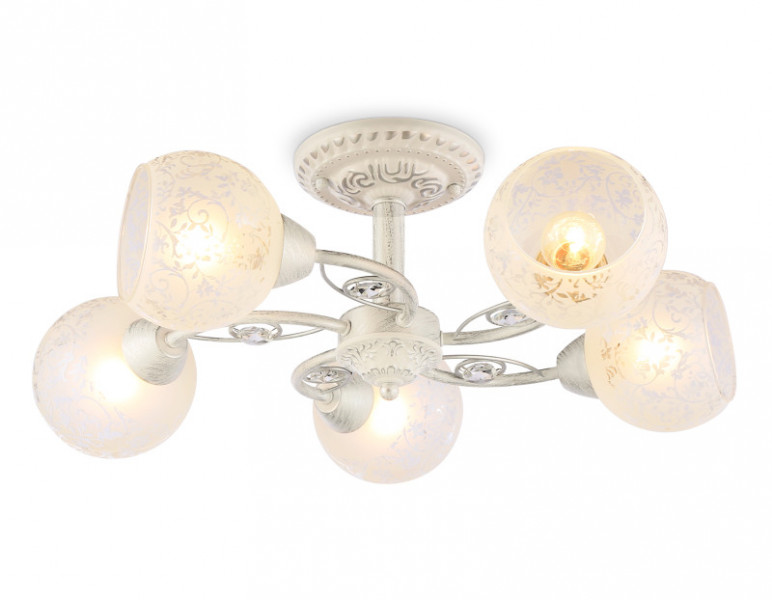 Люстра на штанге Ambrella Light TR3062