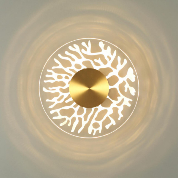 Бра Odeon Light 6627/9WL