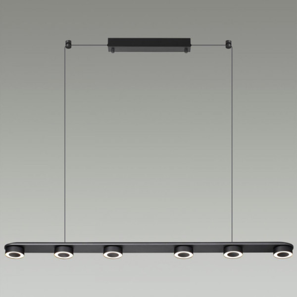 Подвесной светильник Odeon Light 6631/64L