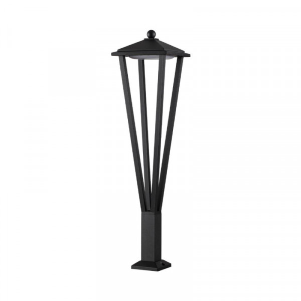 Садово-парковый светильник Odeon Light 6655/12GL