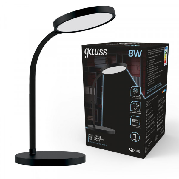 Настольная лампа Gauss GT5032