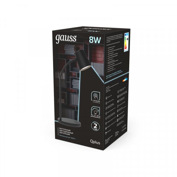 Настольная лампа Gauss GT6032