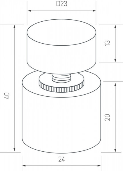 Диммер Arlight 046143