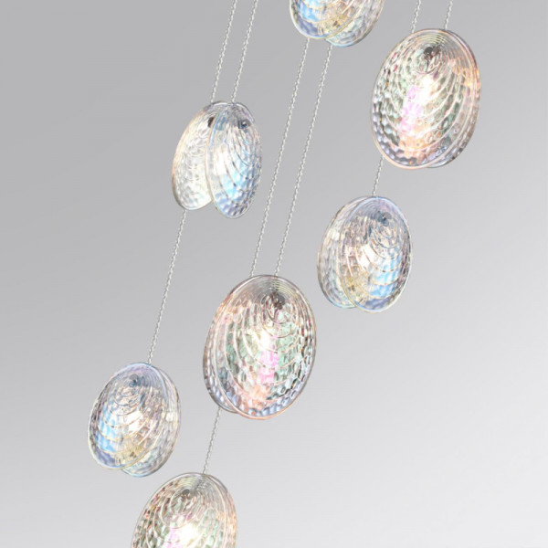 Каскадная люстра Odeon Light 5039/7