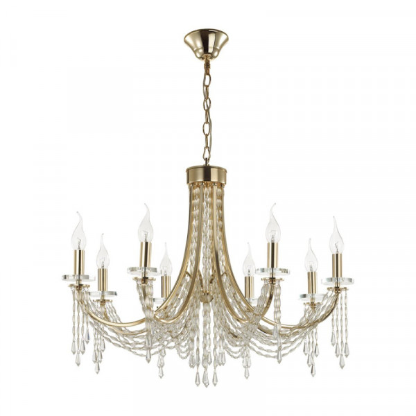 Подвесная люстра Odeon Light 5063/8