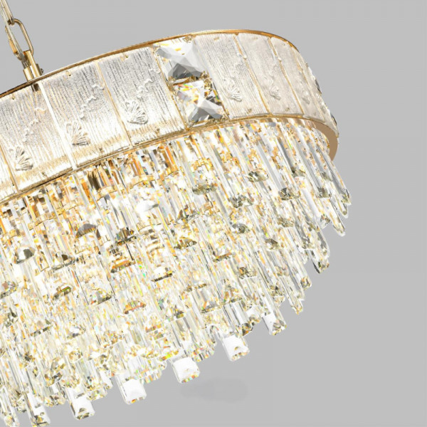 Каскадная люстра Odeon Light 5070/12