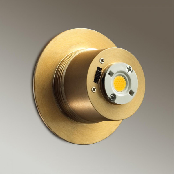 Бра Odeon Light 6684/5CLA
