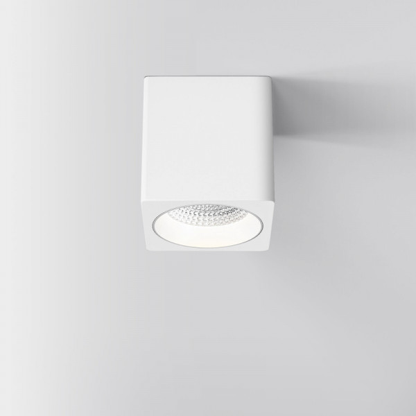 Накладной светильник Elektrostandard 25051/LED 9W 4000К белый