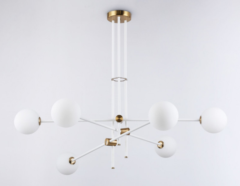 Люстра на штанге Ambrella Light TR2521