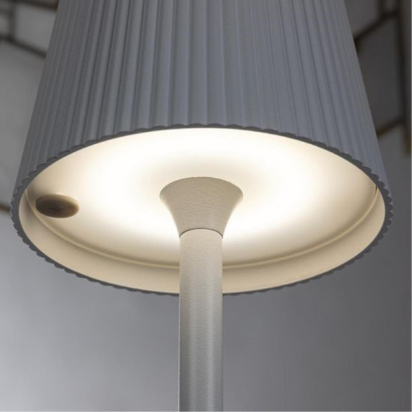 Уличный светильник ARTE Lamp A1616LT-1WH