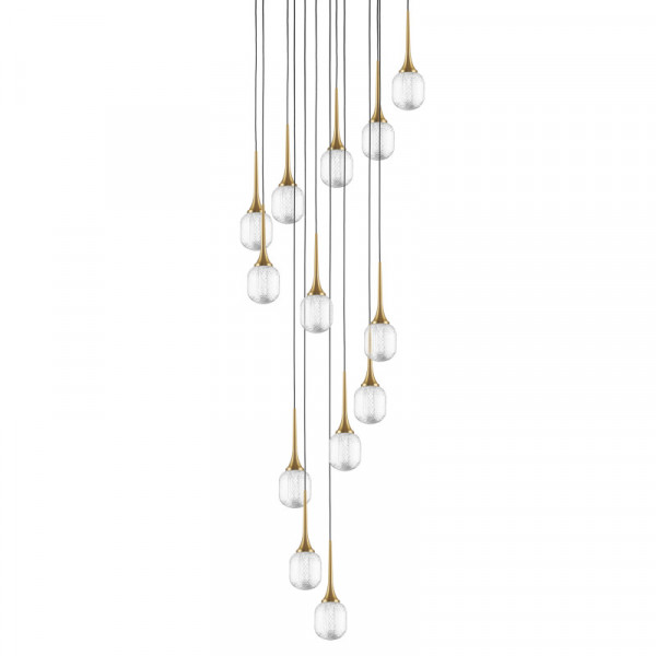 Каскадная люстра Lightstar 738131