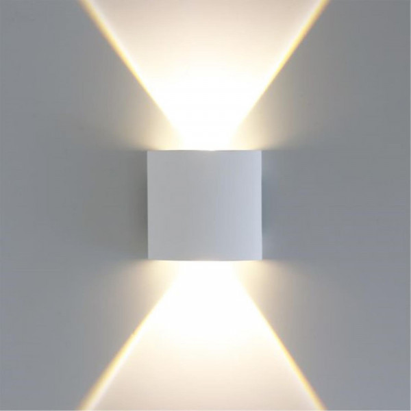 Светильник настенный ARTE Lamp A3122AL-2WH