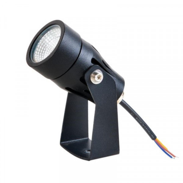 Грунтовый светильник ARTE Lamp A4705IN-1BK
