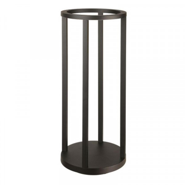 Садово-парковый светильник ARTE Lamp A3370PA-1BK